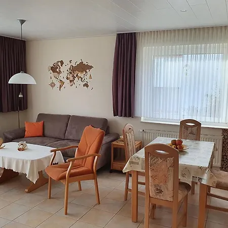 Haus Nietmann_ 4 Apartamento *