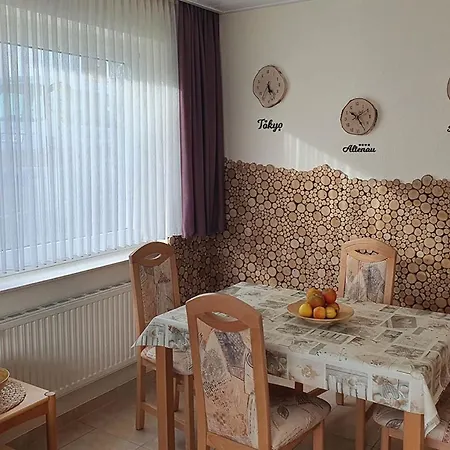 Haus Nietmann_ 4 * Altenau (Lower-Saxony)