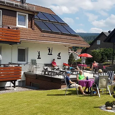 Haus Nietmann_ 4 Altenau (Lower-Saxony)