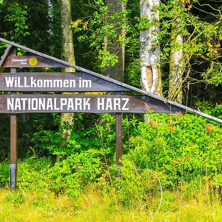 Haus Nietmann_ 4 Altenau (Lower-Saxony)