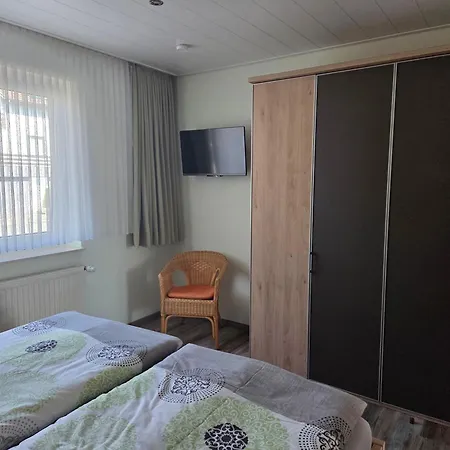 Apartment Haus Nietmann_ 4 *