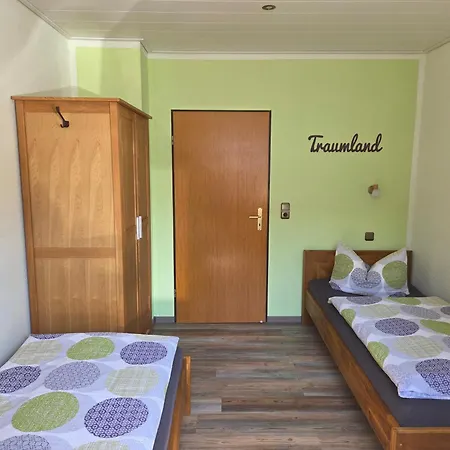 Apartment Haus Nietmann_ 4 Altenau (Lower-Saxony)