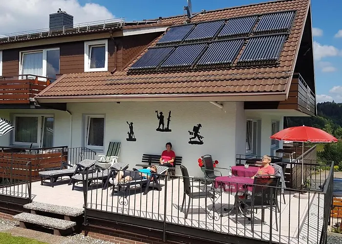 Haus Nietmann_ 4 * 阿尔特瑙